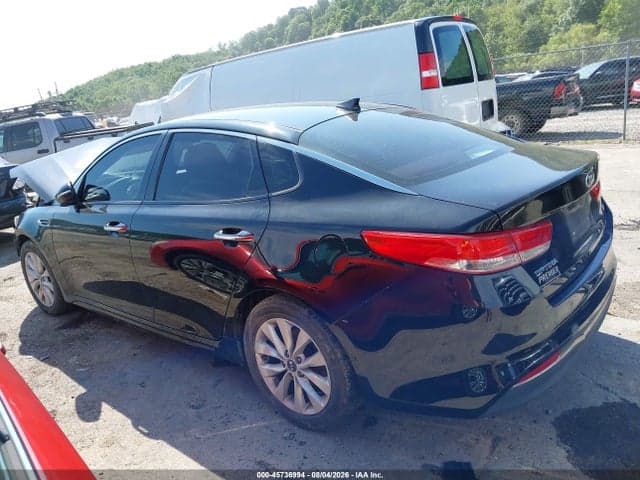 2018 KIA OPTIMA EX 17