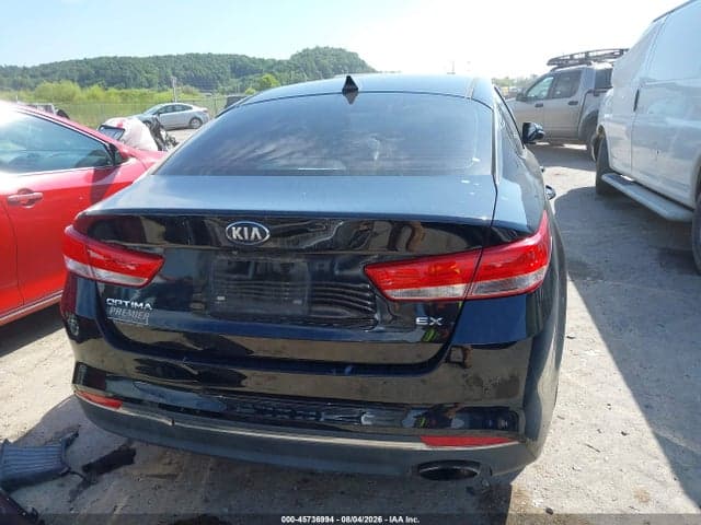 2018 KIA OPTIMA EX 19