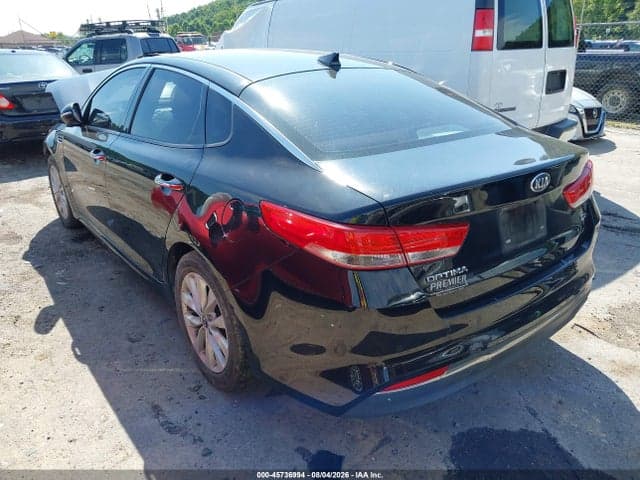 2018 KIA OPTIMA EX 3