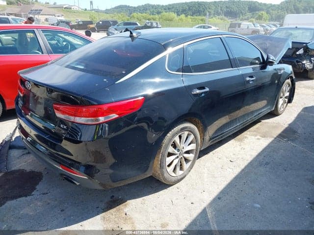 2018 KIA OPTIMA EX 4