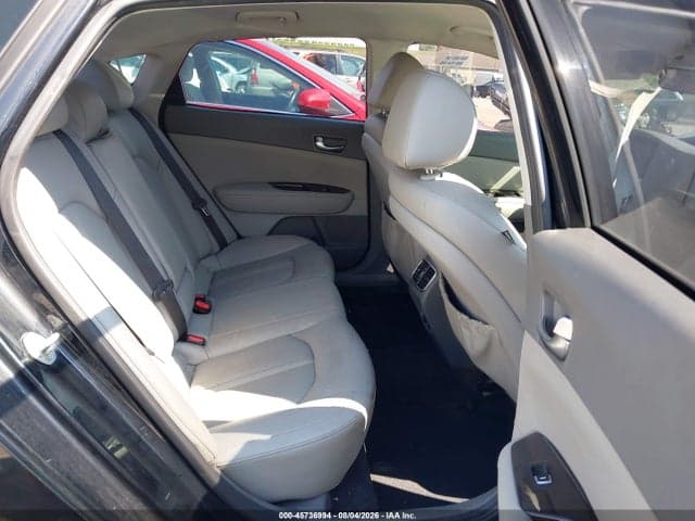 2018 KIA OPTIMA EX 8