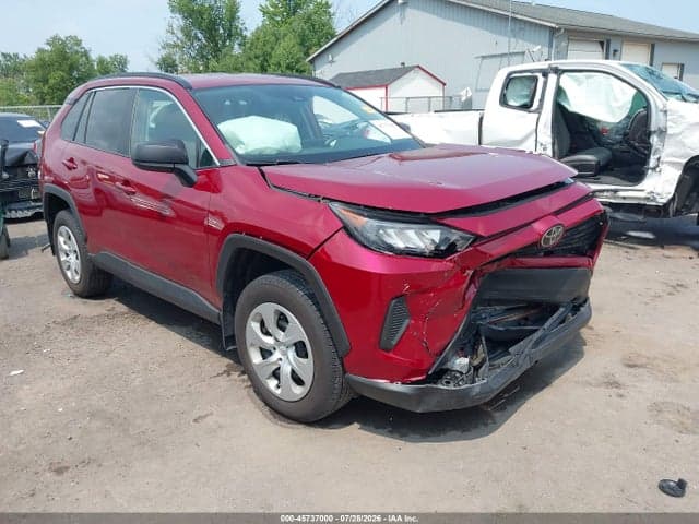 2019 TOYOTA RAV4 LE 1