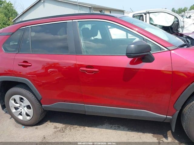 2019 TOYOTA RAV4 LE 13