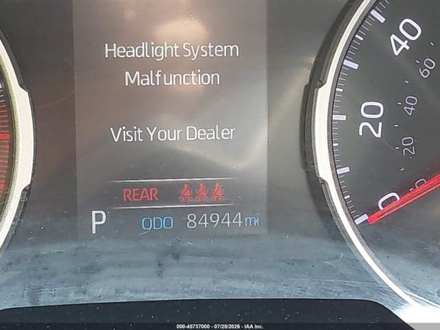 2019 TOYOTA RAV4 LE 15