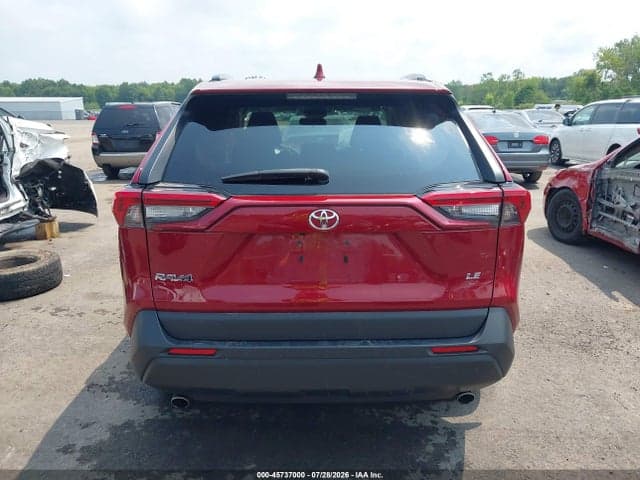 2019 TOYOTA RAV4 LE 16