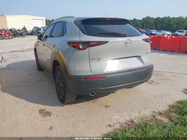 2025 MAZDA CX-30 2.5 S SELECT SPORT 3