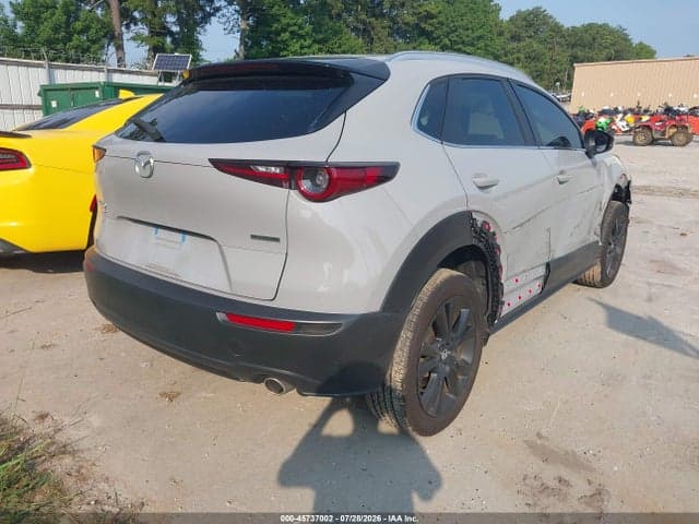 2025 MAZDA CX-30 2.5 S SELECT SPORT 4