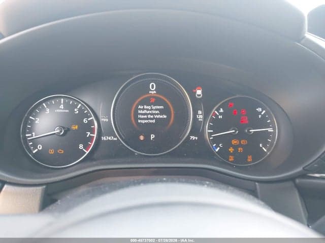 2025 MAZDA CX-30 2.5 S SELECT SPORT 7