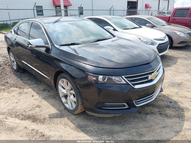 2017 CHEVROLET IMPALA 2LZ - 1