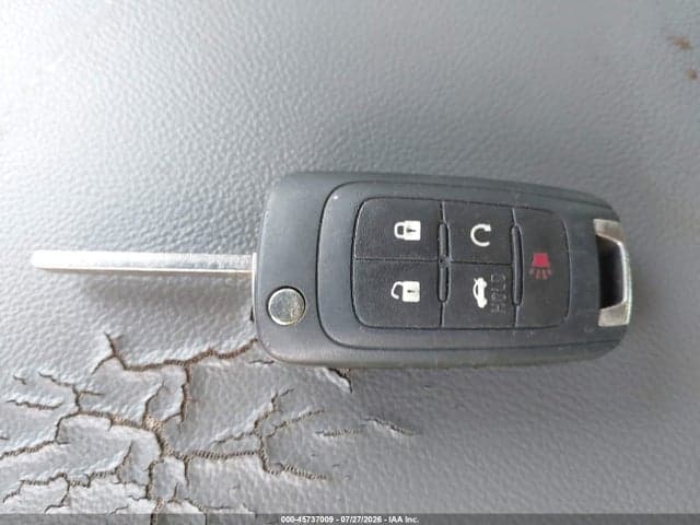 2017 CHEVROLET IMPALA 2LZ 11
