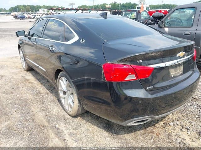 2017 CHEVROLET IMPALA 2LZ 3
