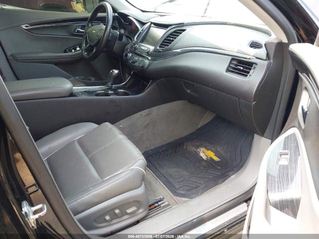 2017 CHEVROLET IMPALA 2LZ 5