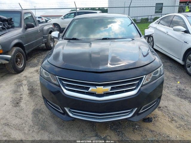 2017 CHEVROLET IMPALA 2LZ 6