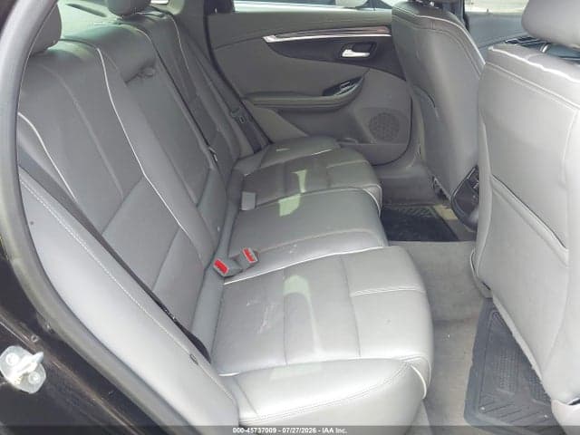 2017 CHEVROLET IMPALA 2LZ 8