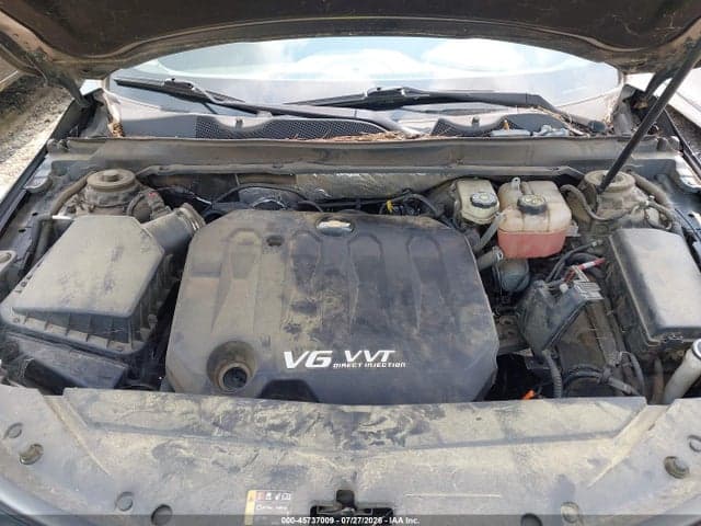 2017 CHEVROLET IMPALA 2LZ 10