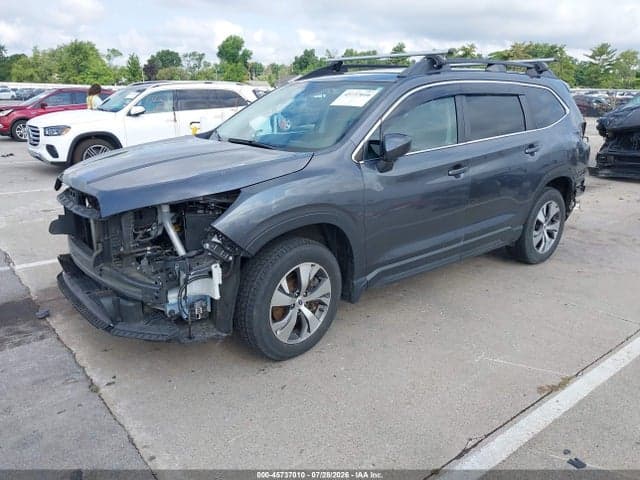 2021 SUBARU ASCENT PREMIUM 2