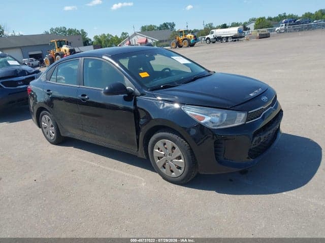 2020 KIA RIO S 1
