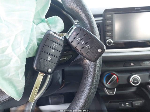 2020 KIA RIO S 11