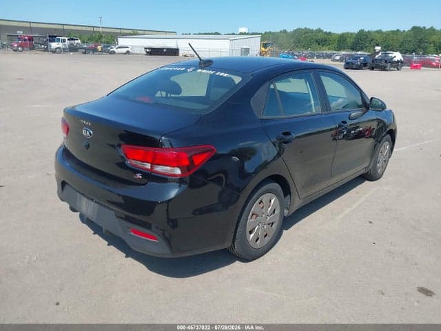 2020 KIA RIO S 4