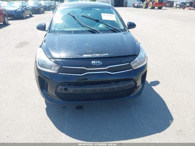 2020 KIA RIO S 6