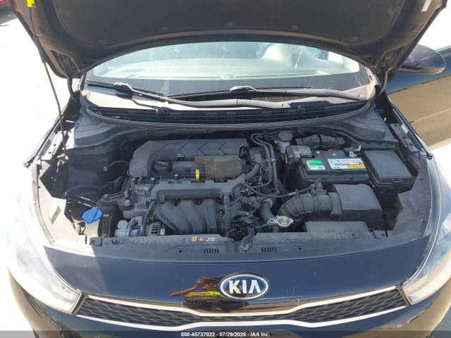 2020 KIA RIO S 10
