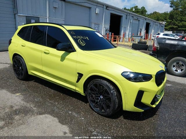 2022 BMW X3 M 1