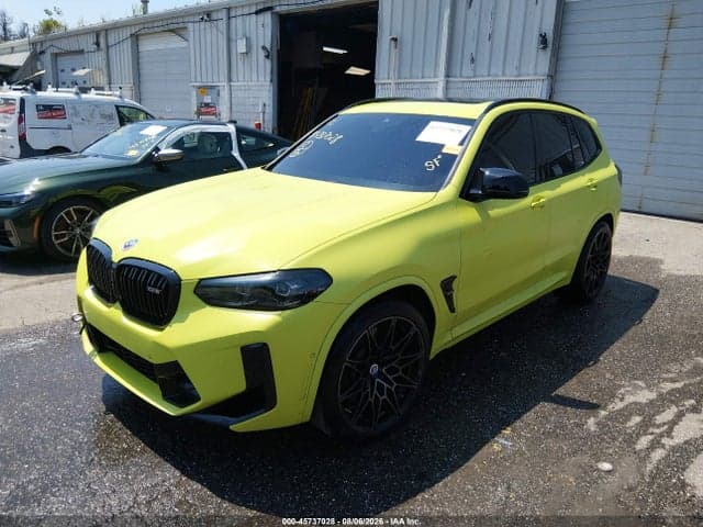 2022 BMW X3 M 2