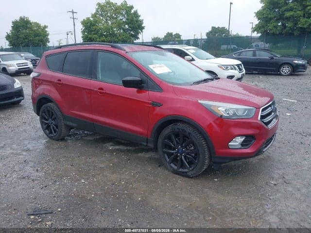 2017 FORD ESCAPE SE - 1