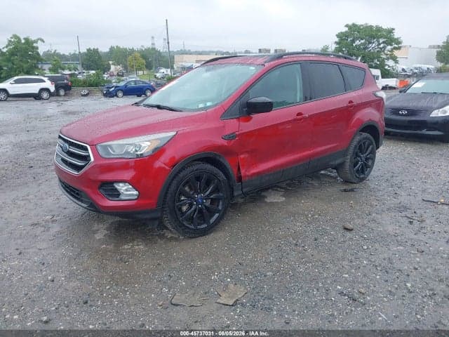 2017 FORD ESCAPE SE 2