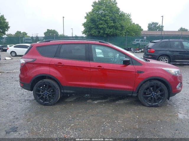 2017 FORD ESCAPE SE 12