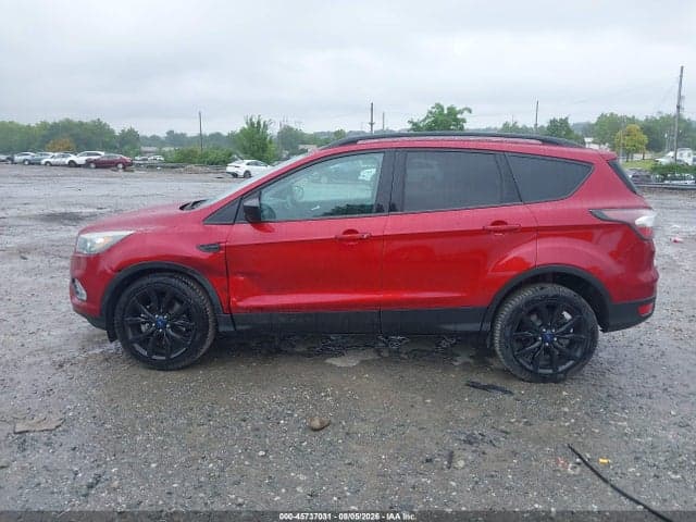 2017 FORD ESCAPE SE 13
