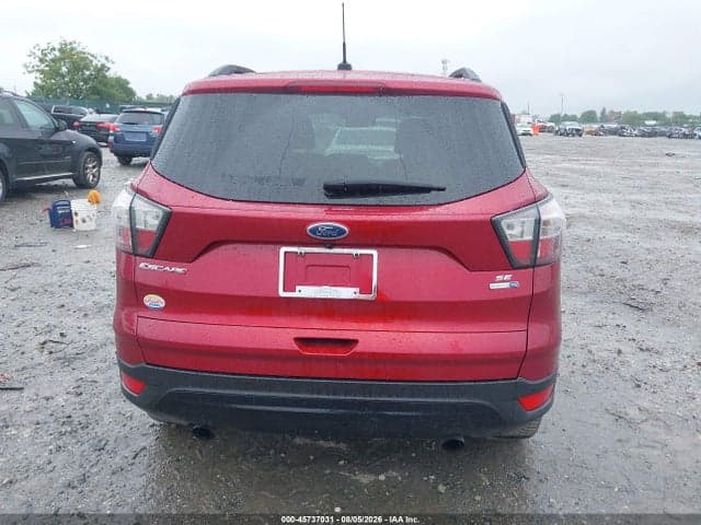 2017 FORD ESCAPE SE 15