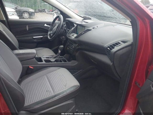 2017 FORD ESCAPE SE 5