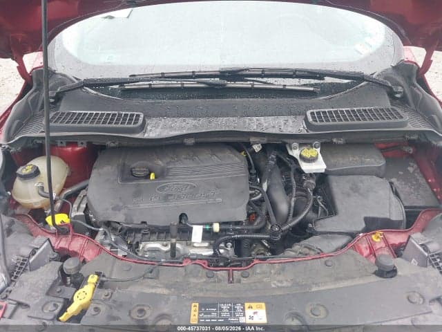 2017 FORD ESCAPE SE 10