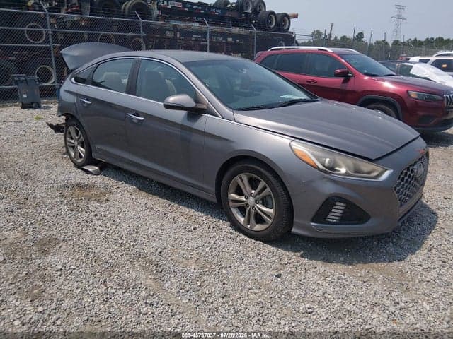 2019 HYUNDAI SONATA SEL 1
