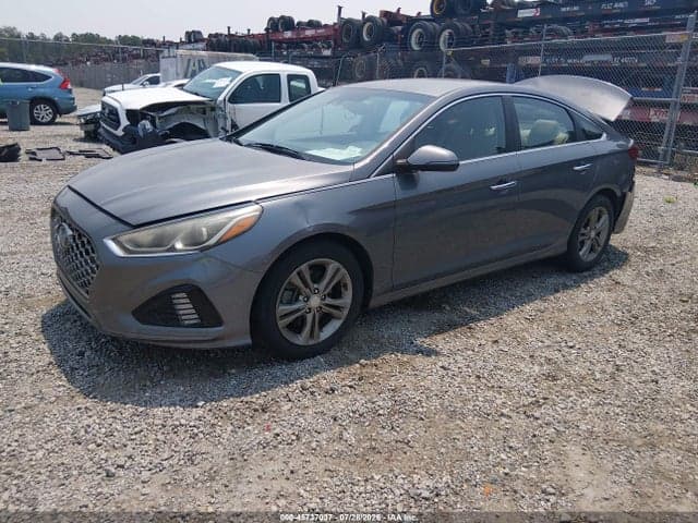 2019 HYUNDAI SONATA SEL 2