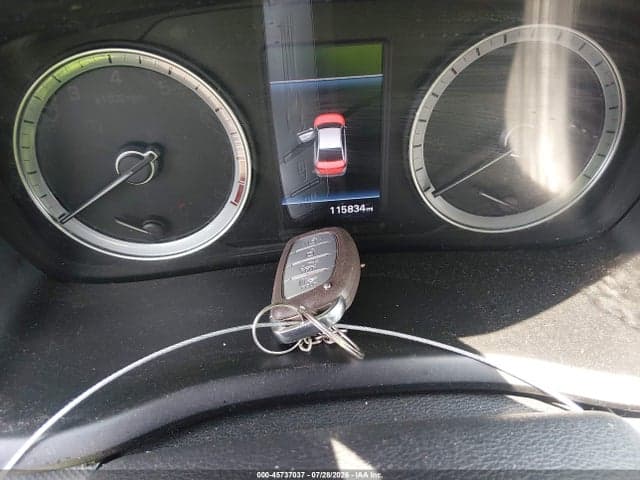2019 HYUNDAI SONATA SEL 11