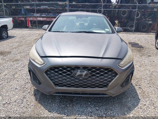 2019 HYUNDAI SONATA SEL 12