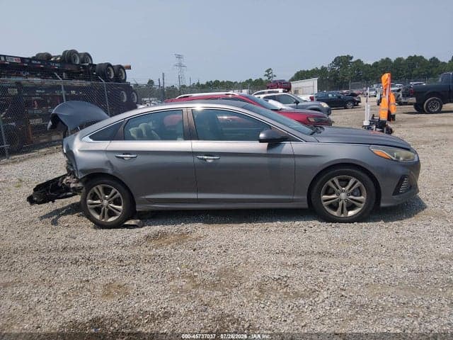 2019 HYUNDAI SONATA SEL 13