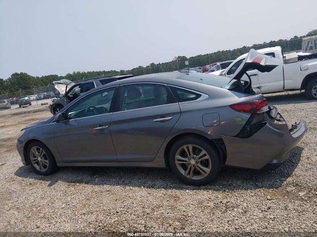 2019 HYUNDAI SONATA SEL 14
