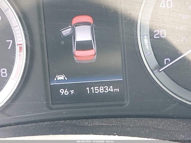 2019 HYUNDAI SONATA SEL 15