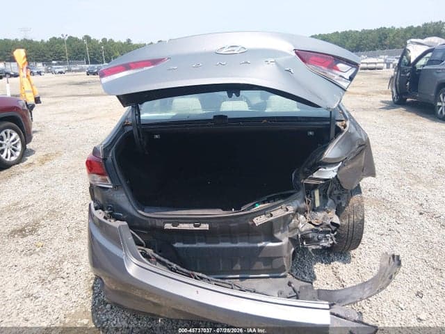 2019 HYUNDAI SONATA SEL 16