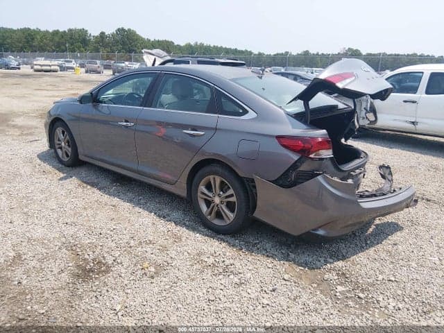 2019 HYUNDAI SONATA SEL 3