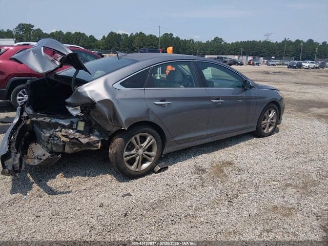 2019 HYUNDAI SONATA SEL 4