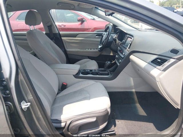2019 HYUNDAI SONATA SEL 5
