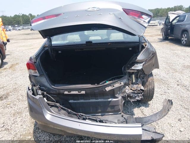 2019 HYUNDAI SONATA SEL 6