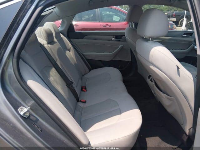 2019 HYUNDAI SONATA SEL 8