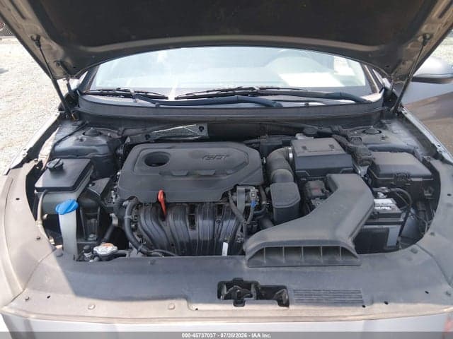 2019 HYUNDAI SONATA SEL 10