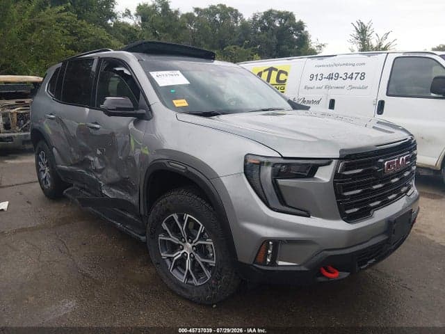 2026 GMC ACADIA AT4 AWD 1