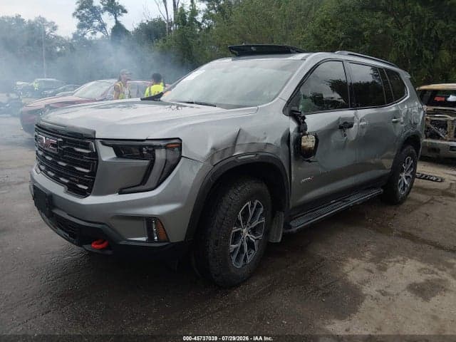 2026 GMC ACADIA AT4 AWD 2